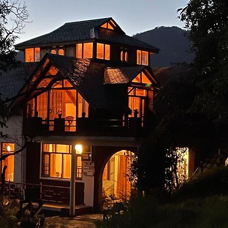 Naddi Castle Apartment McLeod Ganj Exterior foto