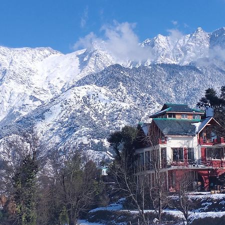 Naddi Castle Apartment McLeod Ganj Exterior foto